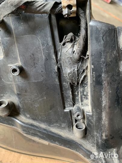 Фара передняя левая для bmw e60 ксенон