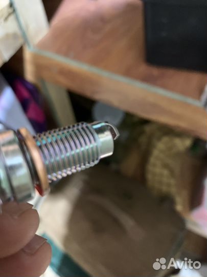 Свечи зажигания платиновые NGK