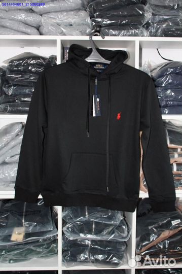 Худи Polo Ralph Lauren vhq (Арт.87970)