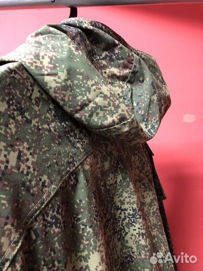 Костюм демисезонный пиксель