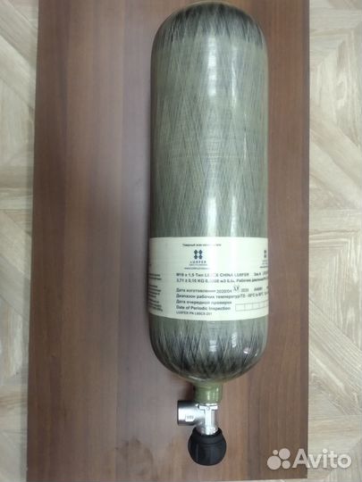 Продаю воздух в баллоны