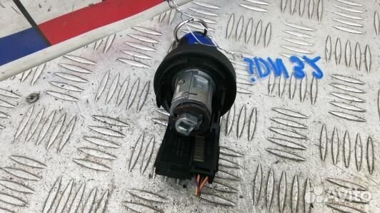 Замок зажигания ford transit 7 (JDN32J101)