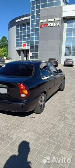Chevrolet Lanos 1.5 МТ, 2008, 330 000 км