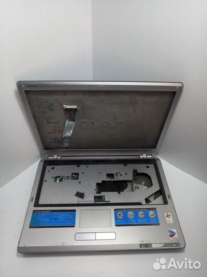 Ноутбук Sony PCG-6H2P в сборе (неисправен)
