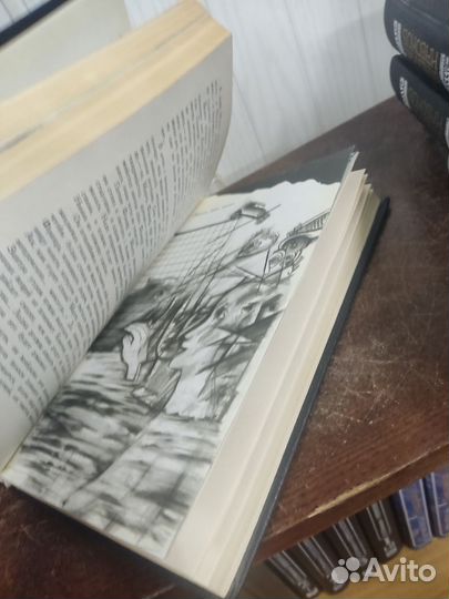 Набоков собрание сочинений в 4 х томах