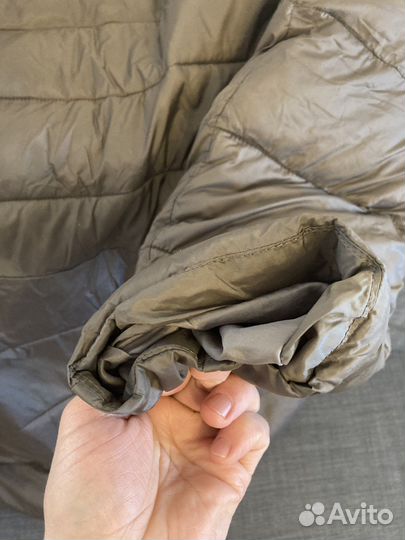 Пуховик женский 50 52 размер