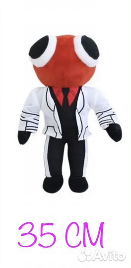 Мягкие игрушки Радужные Друзья 30-45 см