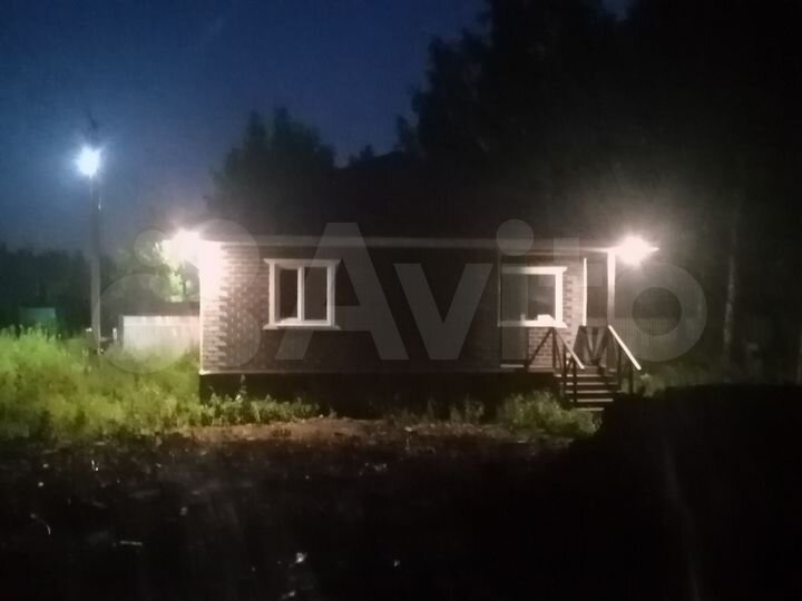 Дом 81 м² на участке 6 сот.