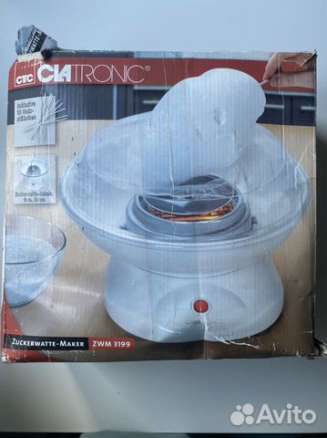 Аппарат для приготовления сахарной ваты ZWM 3199