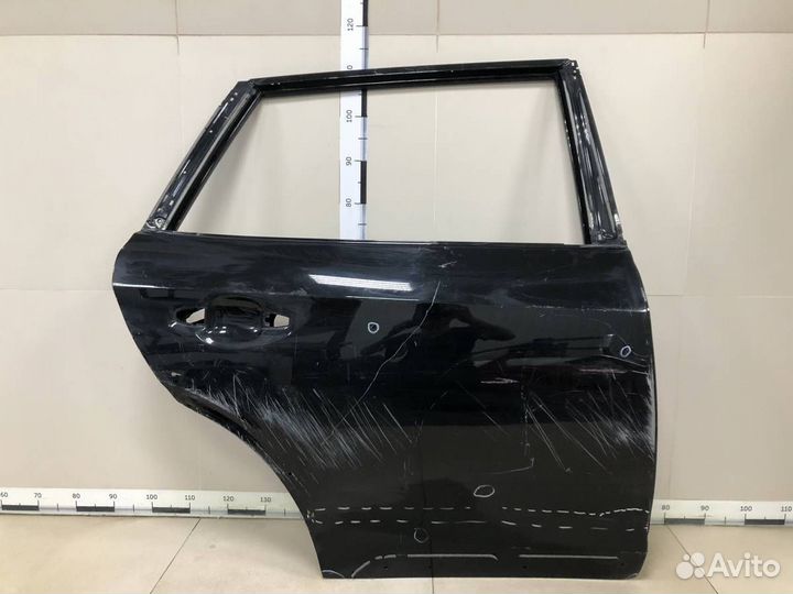 Дверь задняя правая Subaru Outback