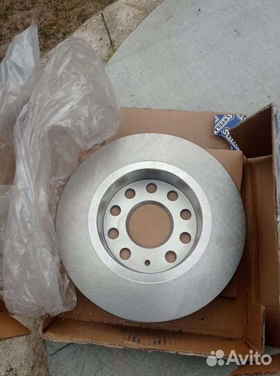 Тормозной диск golf 5