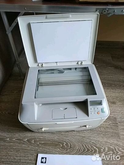 Мфу лазерное samsung SCX-4100
