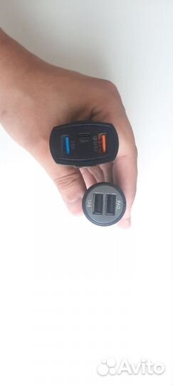 Блок питания для автомобиля