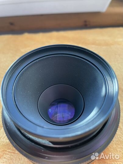 Объектив Sony A 50/2.8 Macro