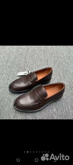 Лоферы Ermenegildo Zegna (39-44)