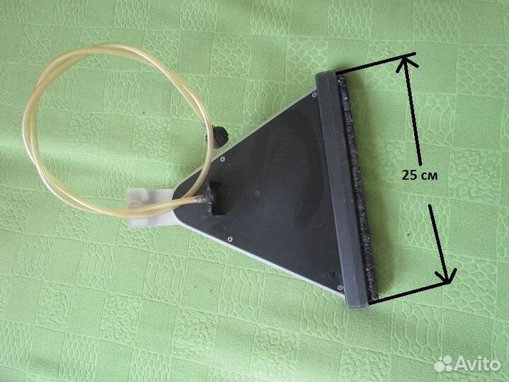 Насадка для влажной уборки мебели пылесоса thomas