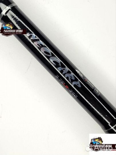 Удилище телескопическое Kaida Neocarp 3.6/3.9