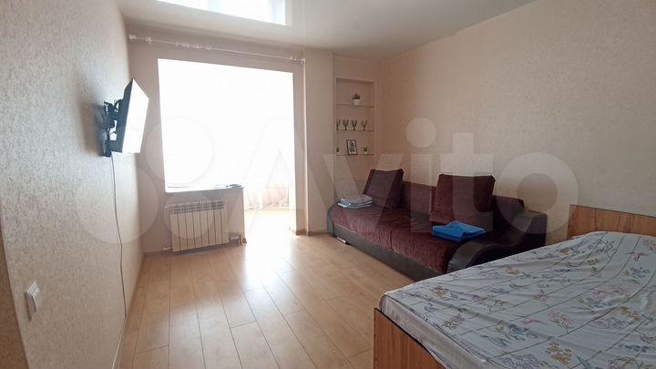 1-к. квартира, 47 м², 4/16 эт.