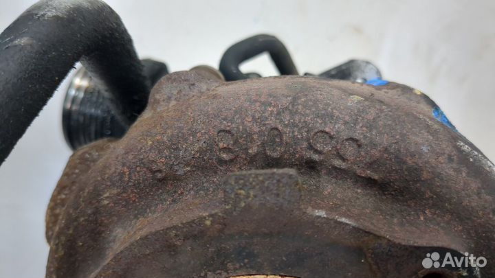 Турбина Volvo XC90, 2010