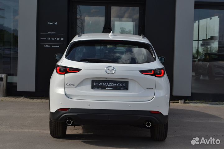 Mazda CX-5 2.0 AT, 2024