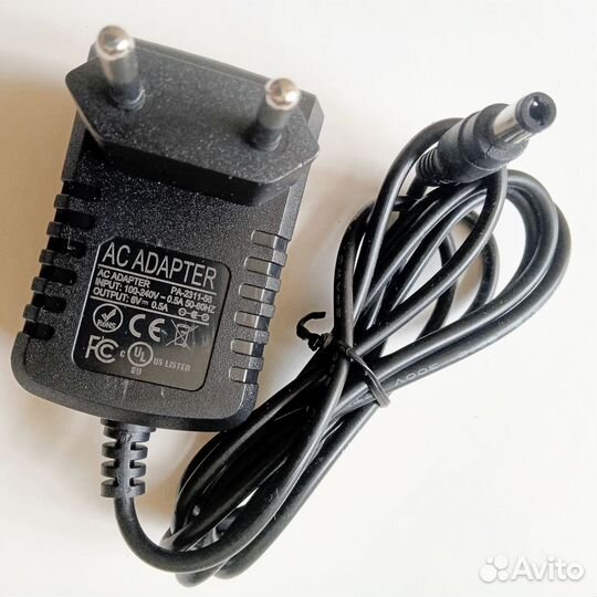 Блок питания весов CAS SWN / 6V