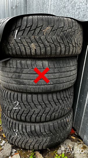 Sailun Ice Blazer WST3 225/45 R18 95T