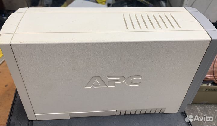 Ибп APC Back-UPS CS 500