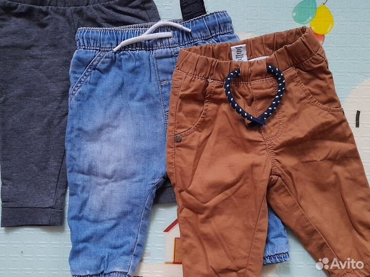 Детская одежда для мальчиков 68 размер