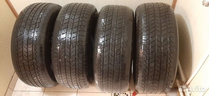 Tigar Summer SUV 225/55 R18