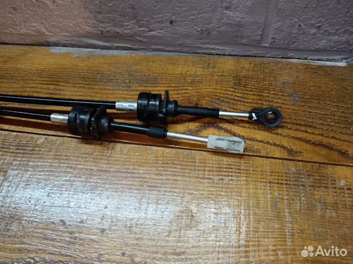 Трос кпп на гранту новый