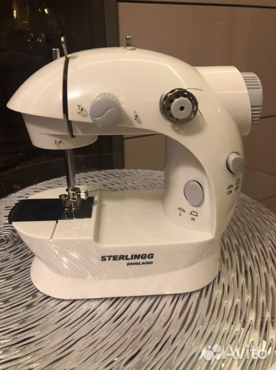 Швейная машина