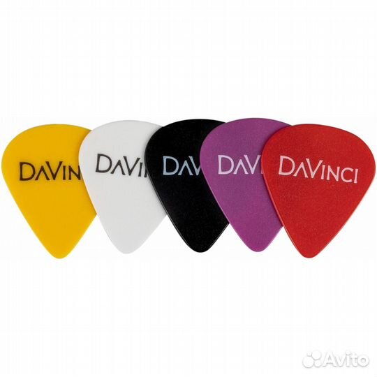 Классическая гитара davinci DC-50A NA pack