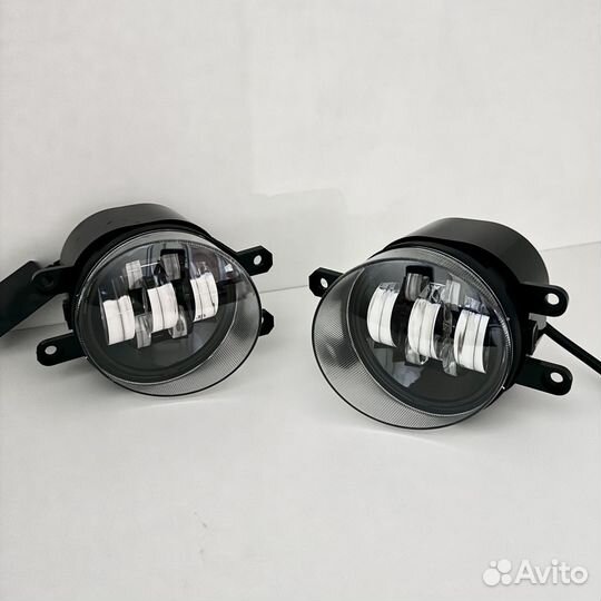 LED Противотуманные фары 3D-Light, 7 линз Toyota