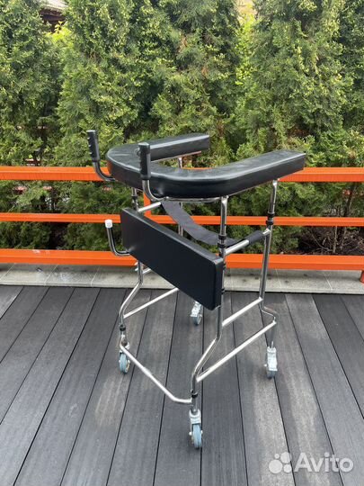 Ходунки взрослые бу