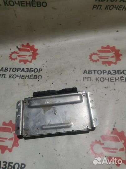 Блок управления двигателем Лада 2107 21067 2007