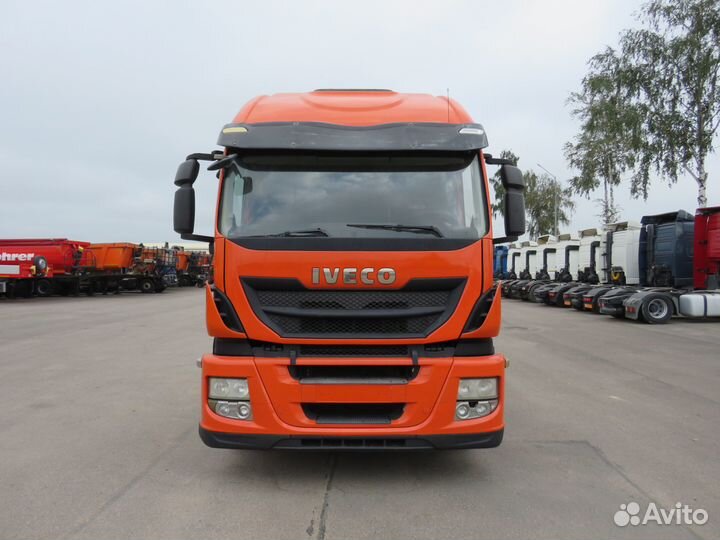 IVECO Stralis, 2013