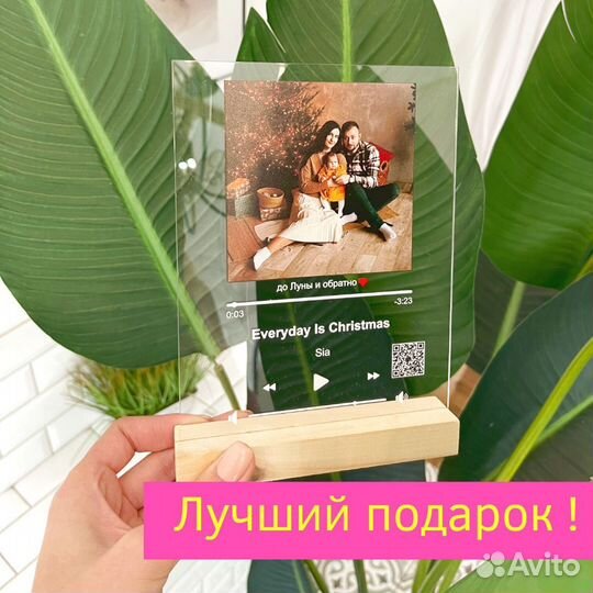 Подарок на День рождение