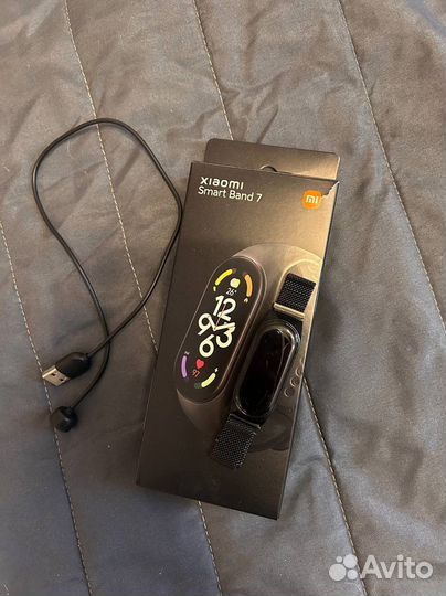 Xiaomi mi band 7