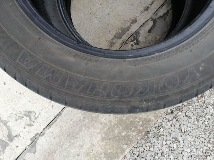 Yokohama Geolandar G091 225/65 R17 102H