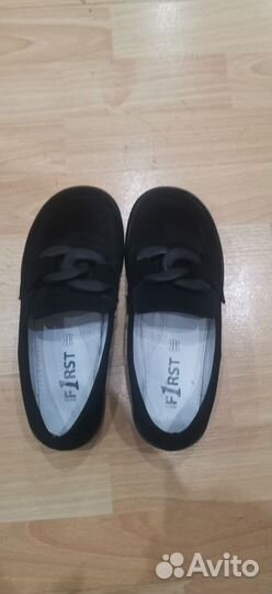 Туфли для девочки