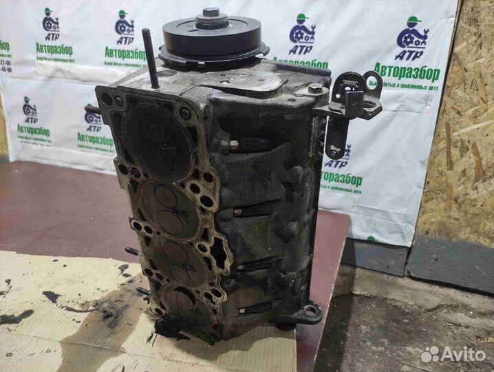 Гбц Skoda Superb 2 diesel