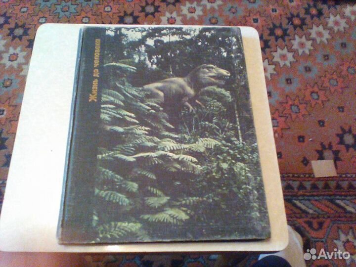 Вуд.Вачек.Жизнь до человека.1977 год