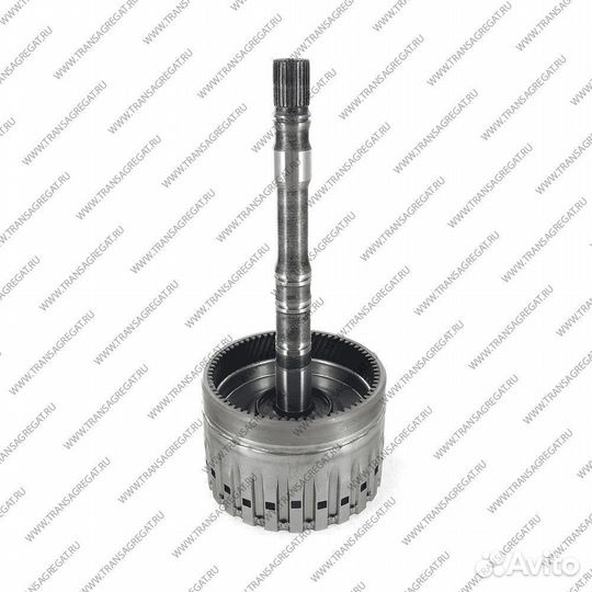 Корпус сцепления E с валом 6HP19 1071271091 новый