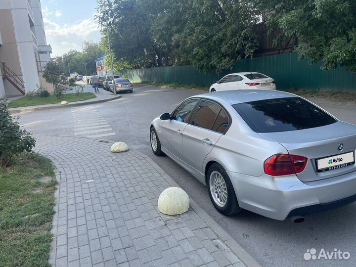 BMW 3 серия 2.0 МТ, 2007, 272 000 км