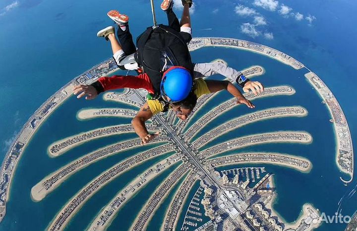 Тур поездка Дубай, ОАЭ от 1 чел