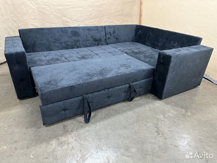 Диван угловой