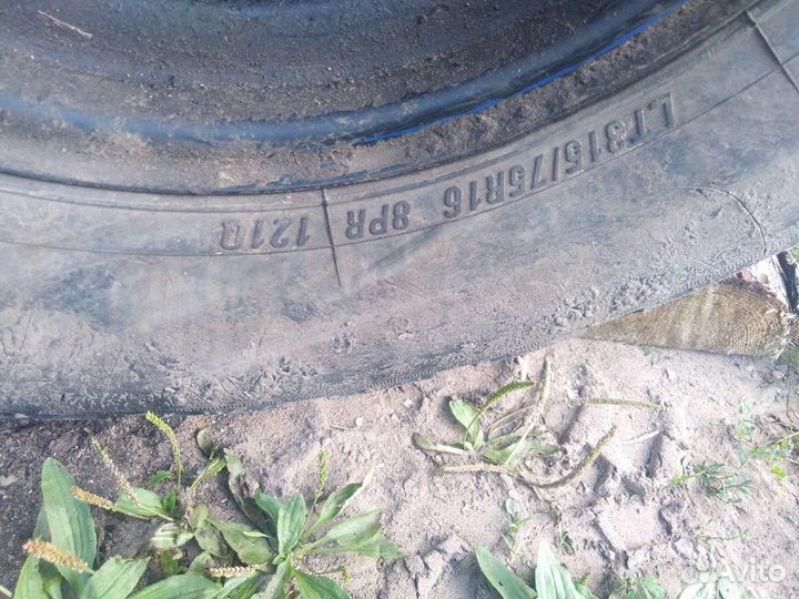 Грязевые колеса 35-е 315.75.16