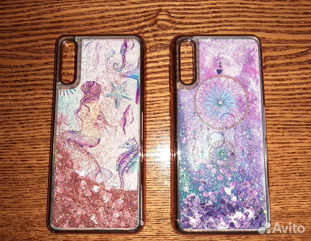 Чехол на телефон Samsung A50