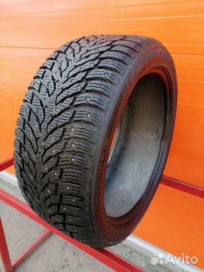 Nokian Tyres Hakkapeliitta 9 255/40 R19 92G