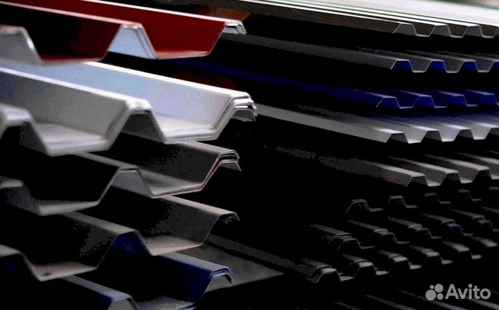 Профнастил 2мм